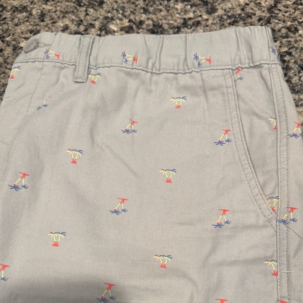100% Cotton Mens Patterned Shorts Set Size 2X - Picture 2 of 6